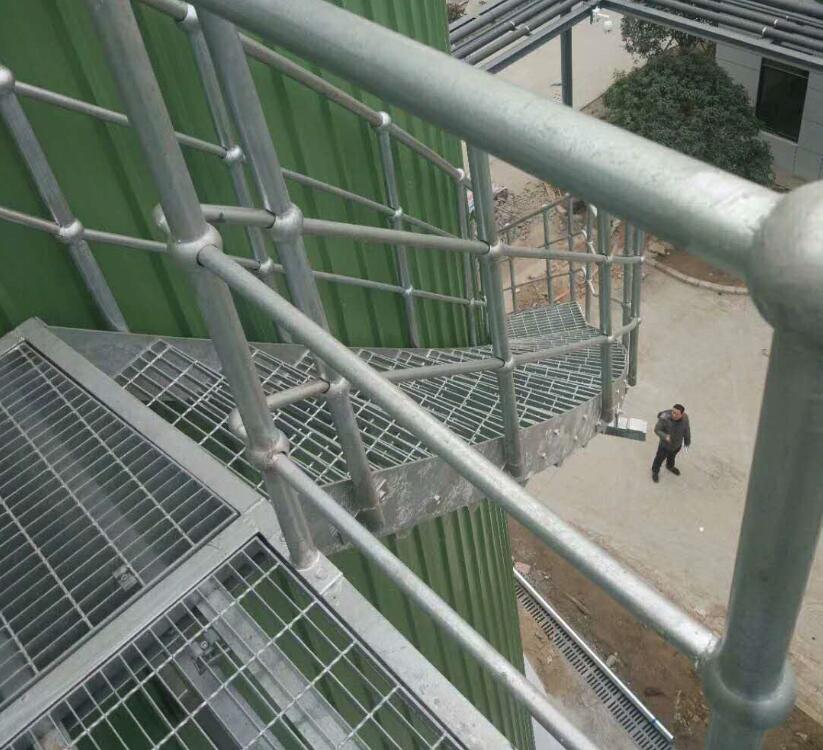 平臺鋼格板