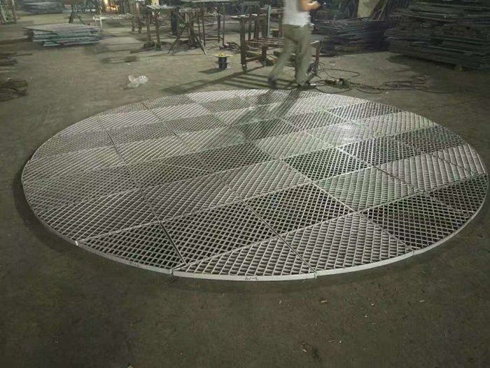 不銹鋼鋼格柵