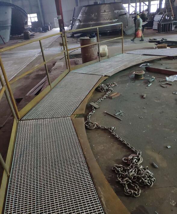 防滑鋼格柵